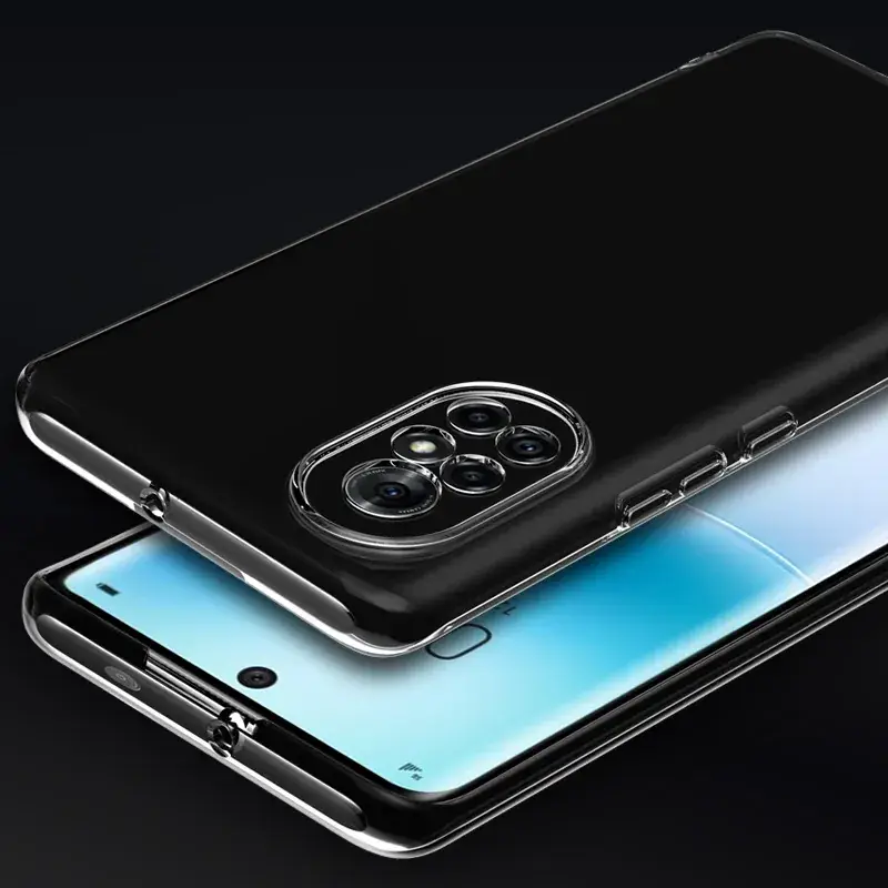 Transparent Tpu Phone Case for Huawei Nova14 - Image 4