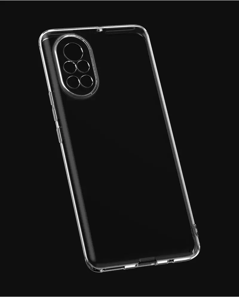 Transparent Tpu Phone Case for Huawei Nova14 — feature 11
