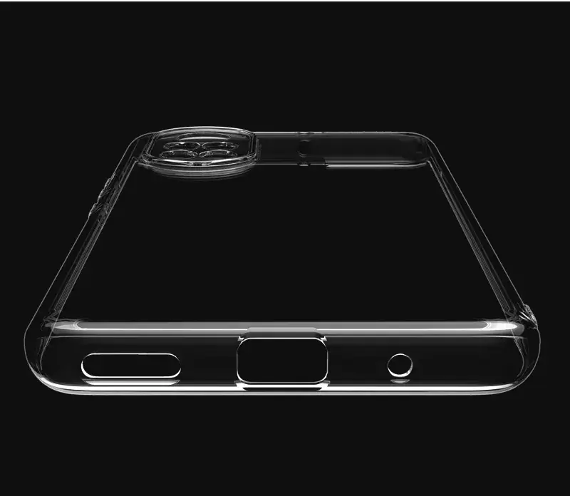 Transparent Tpu Phone Case for Huawei Nova14 — feature 12