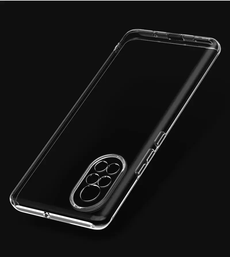 Transparent Tpu Phone Case for Huawei Nova14 — feature 9