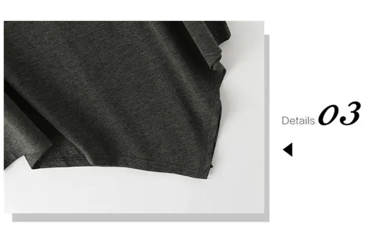 Women's Loose Fit Batwing Top T-Shirt Modal Summer — feature 10