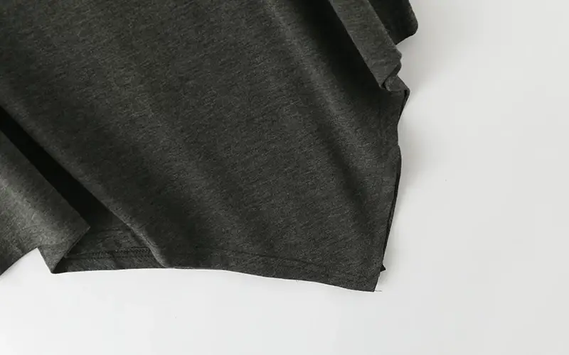 Women's Loose Fit Batwing Top T-Shirt Modal Summer — feature 25