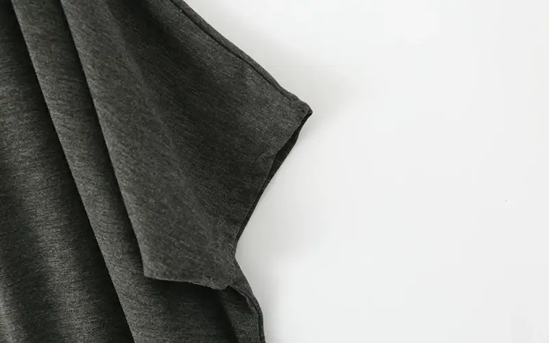 Women's Loose Fit Batwing Top T-Shirt Modal Summer — feature 27