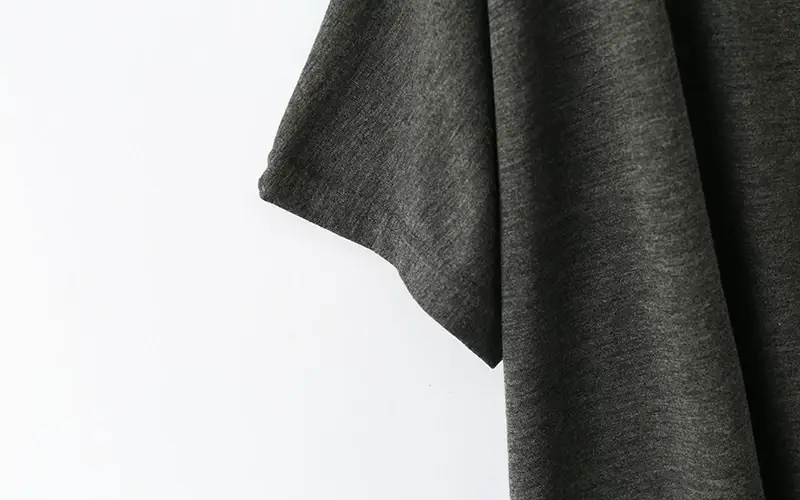 Women's Loose Fit Batwing Top T-Shirt Modal Summer — feature 30