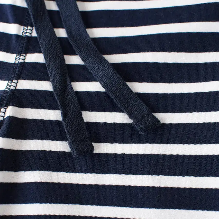 2024 Boys Striped Lycra Pants Medium Small - Image 5