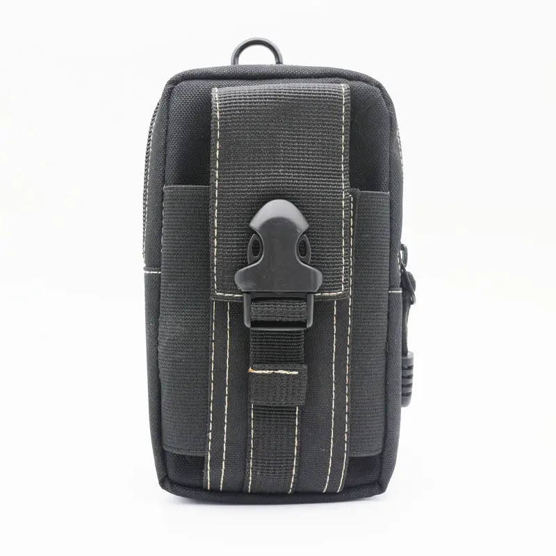 Tactical Waist Bag 15cm Outdoor Camo