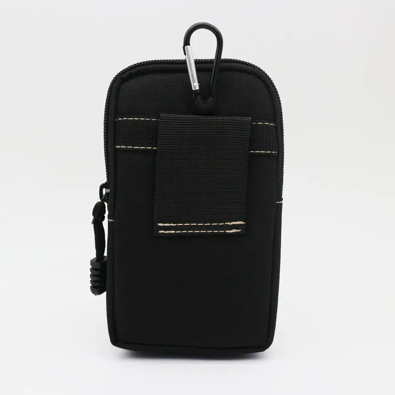 Tactical Waist Bag 15cm Outdoor Camo