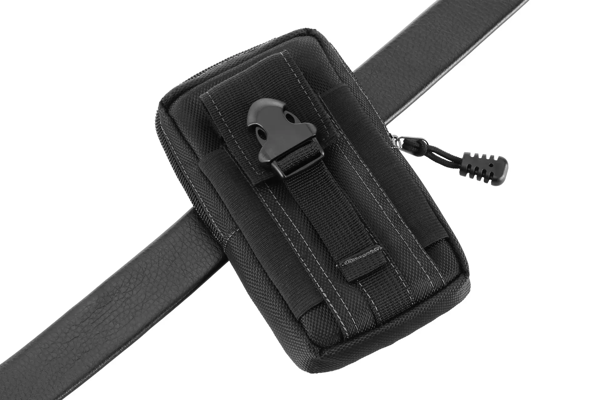 Tactical Waist Bag 15cm Outdoor Camo — feature 12