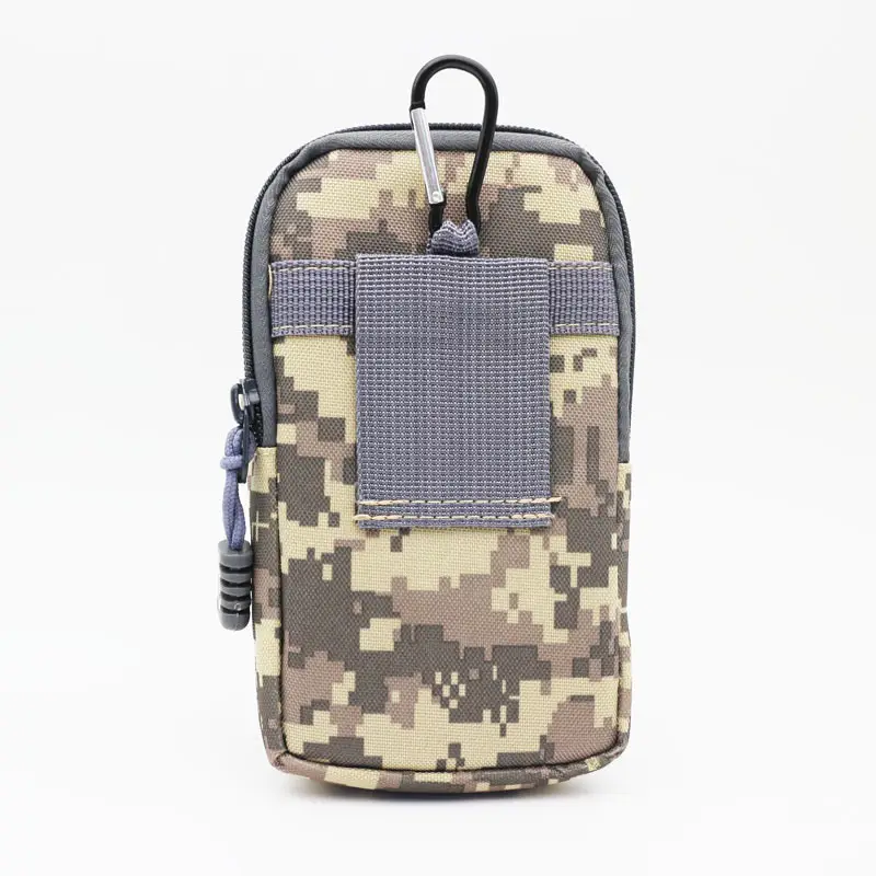 Tactical Waist Bag 15cm Outdoor Camo — feature 16