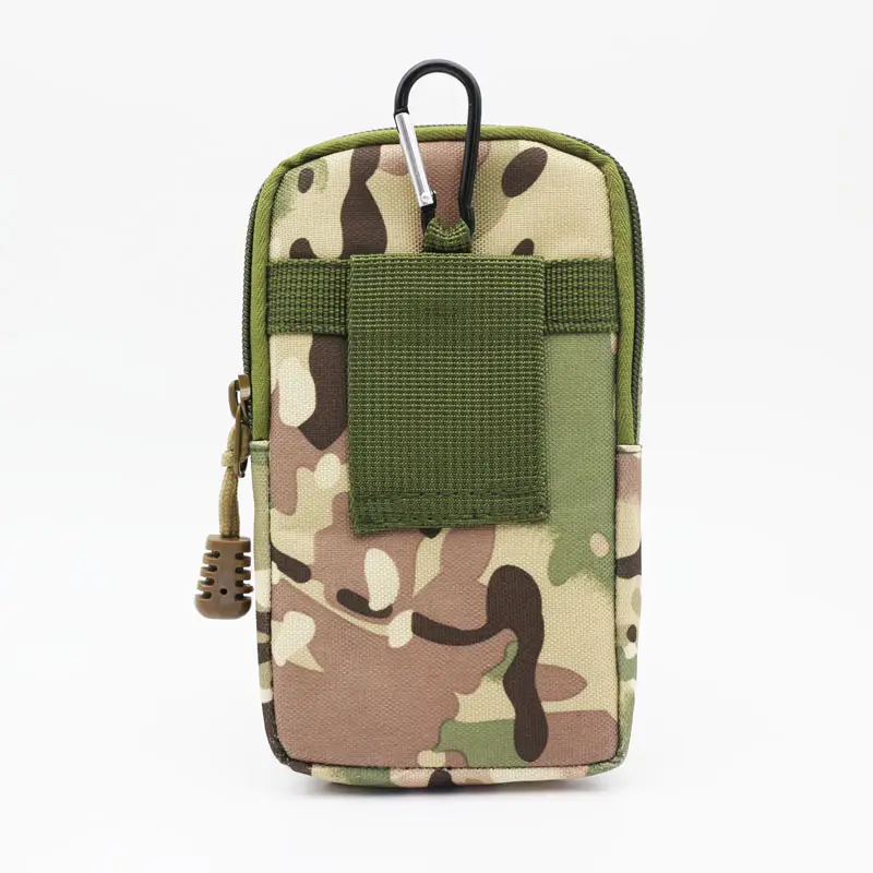Tactical Waist Bag 15cm Outdoor Camo — feature 17