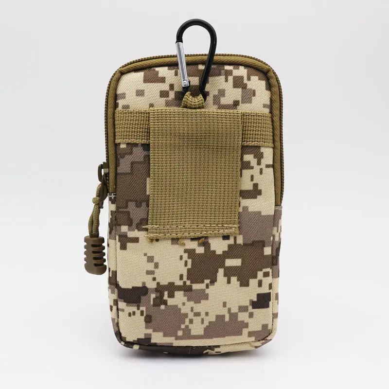 Tactical Waist Bag 15cm Outdoor Camo — feature 18