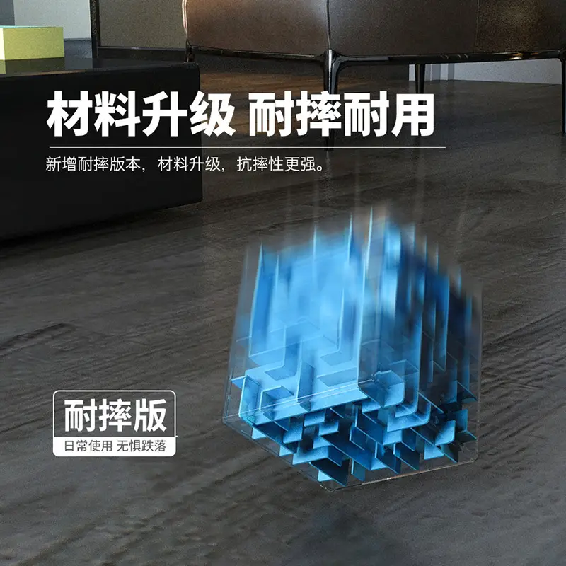 3D Rubik's Maze Toy for Kids Blue 6cm - Image 14
