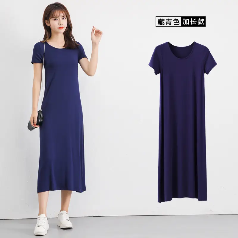 Women Long Sleeve Dress Black Grey Gray Casual Summer Wear - Image 12