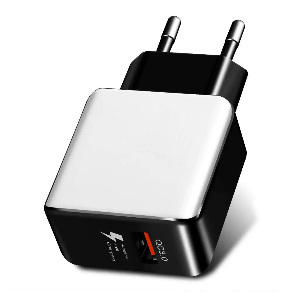 QC3.0 Fast Charging Universal Charger 5V9V12V - Image 3
