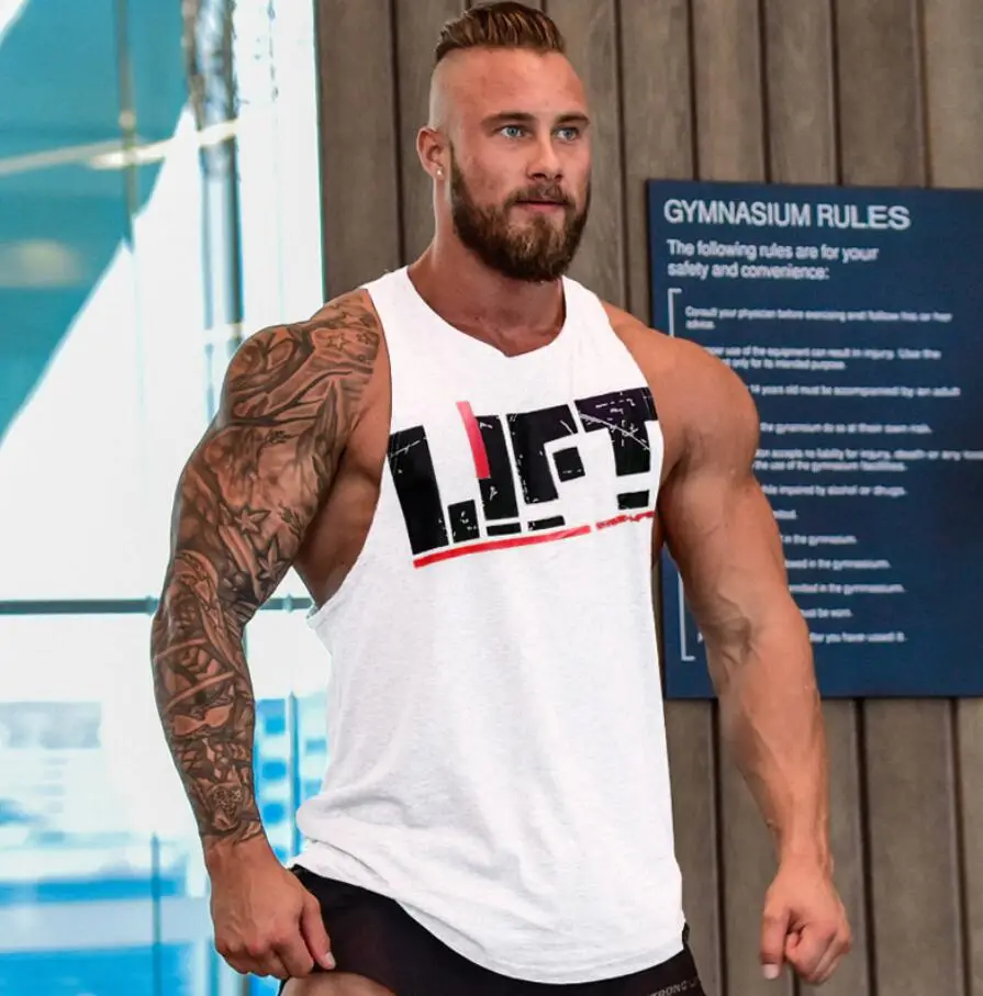 Golds-Gym-Tank-Top-Men-Sleevel