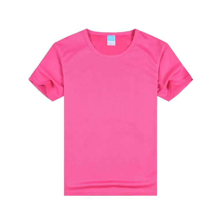 2025 Summer Mesh T-Shirt for Men Women Customizable - Image 4