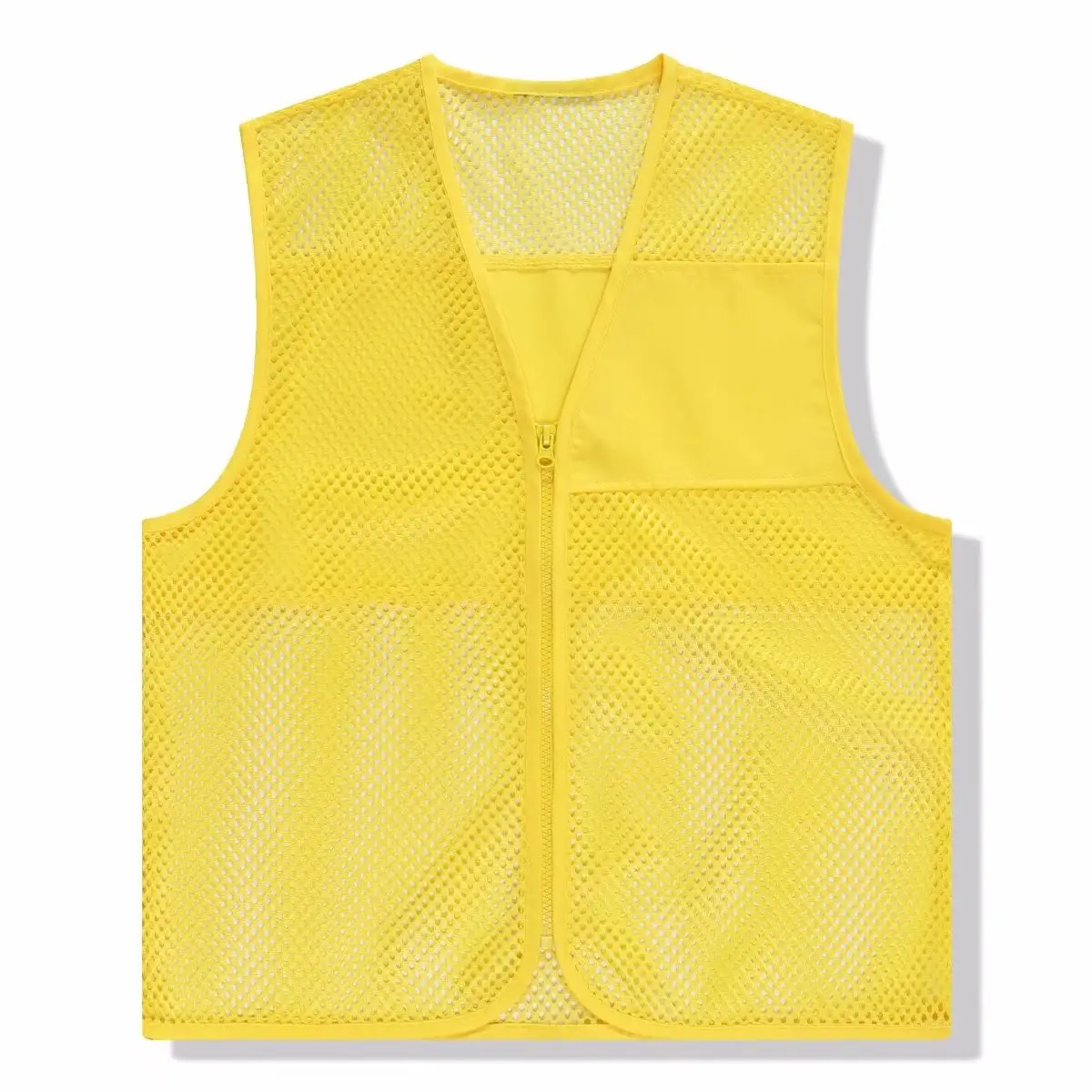 Custom Mesh Advertising Vest with Logo Printing - Image 3