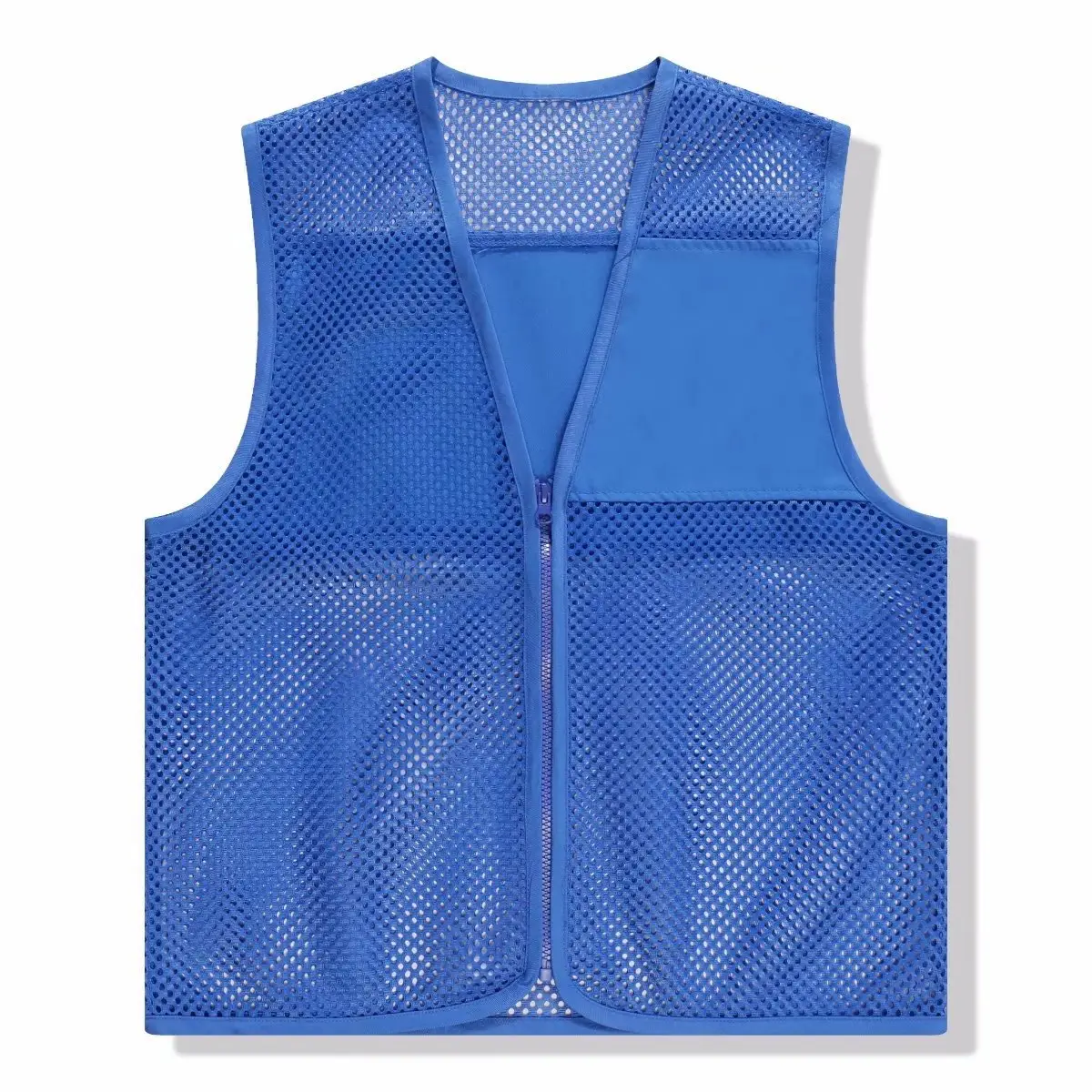 Custom Mesh Advertising Vest with Logo Printing - Image 6