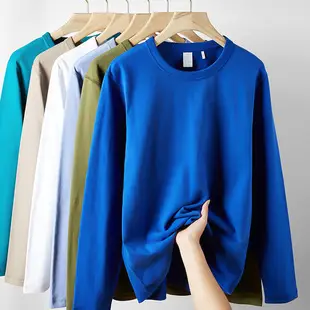 White Heavy Cotton T-Shirt for Men Women Plus Size — feature 3