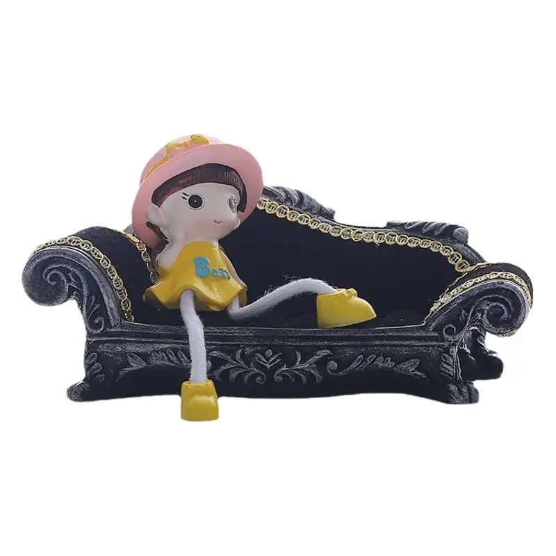 Sofa Swing Jewelry Rack for Home Decor