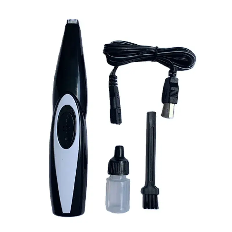 Pet Hair Clipper & Trimmer Set for Cats Dogs - Image 8