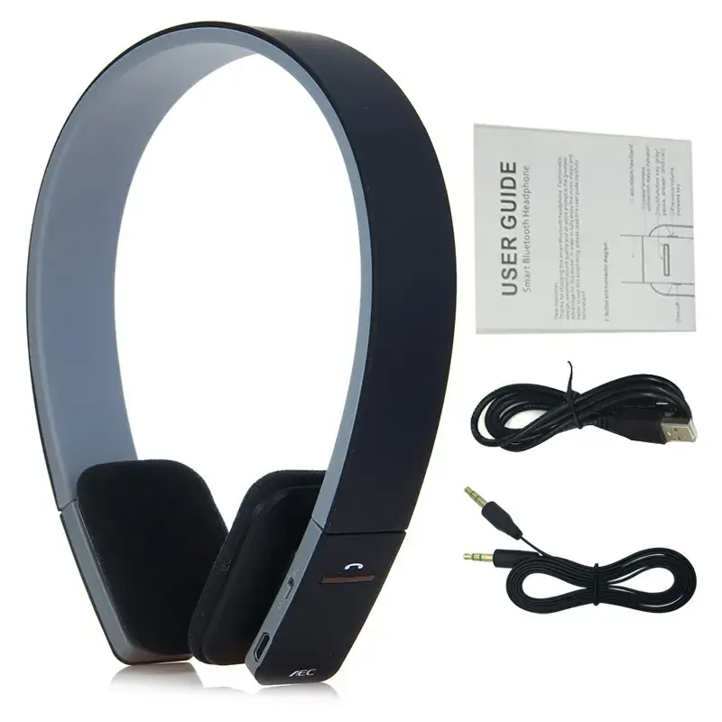 Wireless Bluetooth Headset for Sports Running Fitness