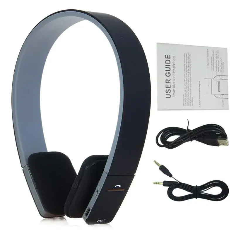 Wireless Bluetooth Headset for Sports Running Fitness