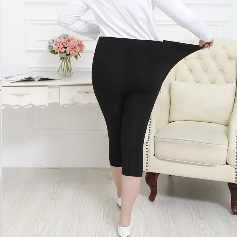 Maternity Pants 2025 Summer Thin Extra Large Size 150kg