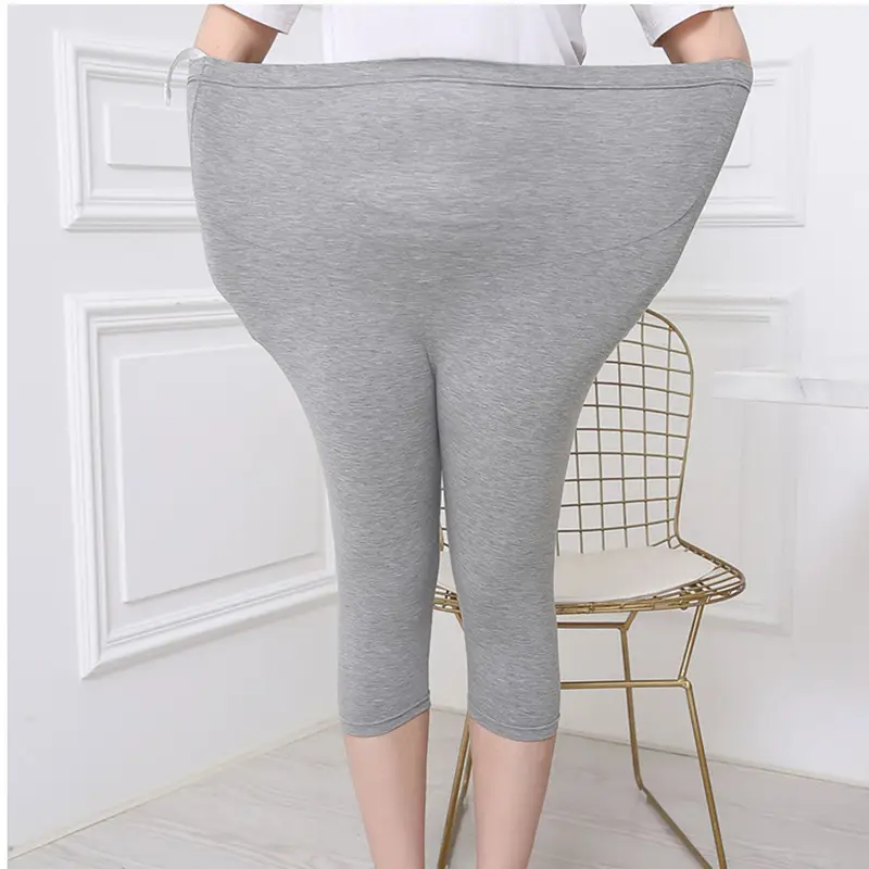 Maternity Pants 2025 Summer Thin Extra Large Size 150kg