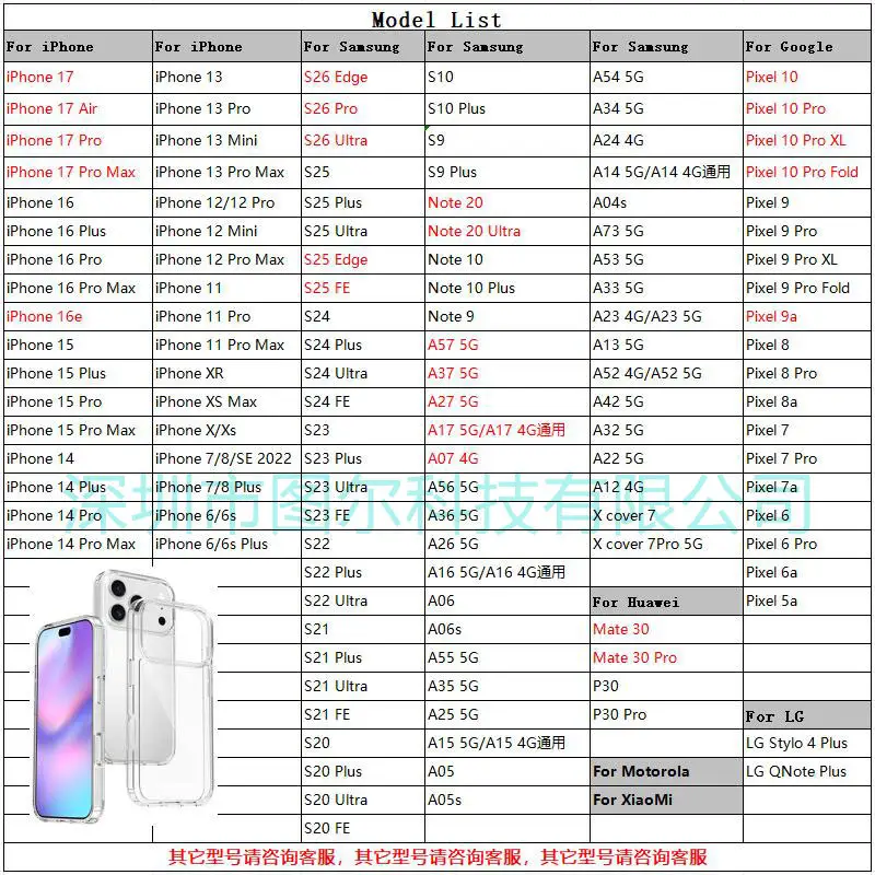 Transparent iPhone Protection Case for XS Max Rose Gold — feature 3