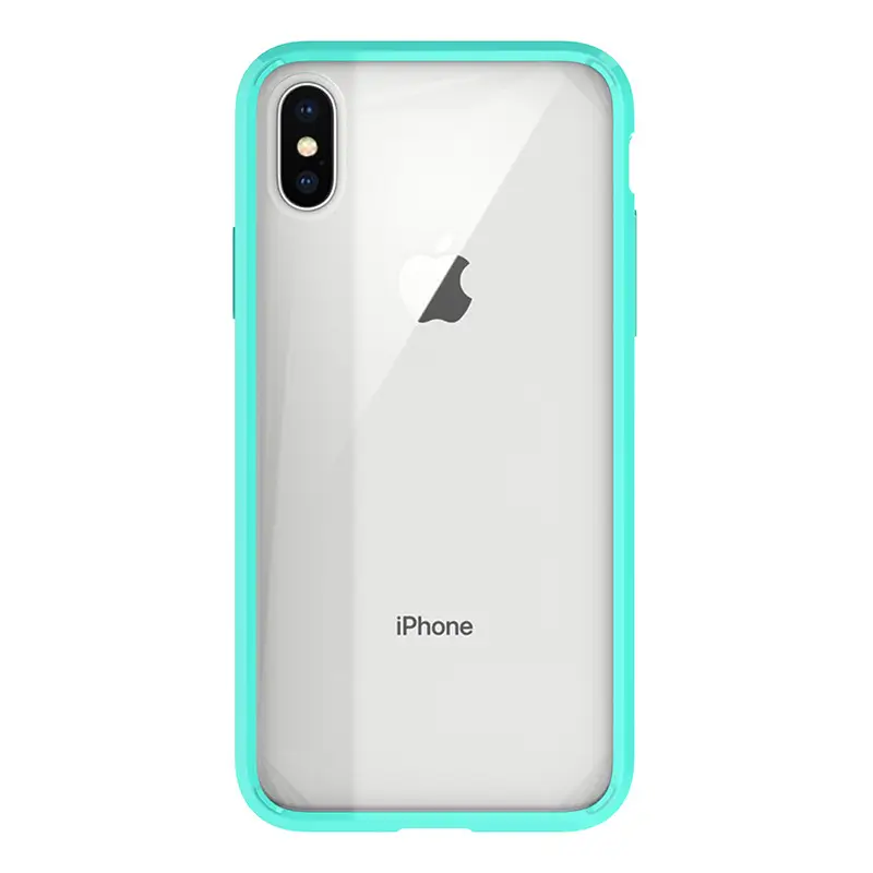 Transparent iPhone Protection Case for XS Max Rose Gold — feature 6