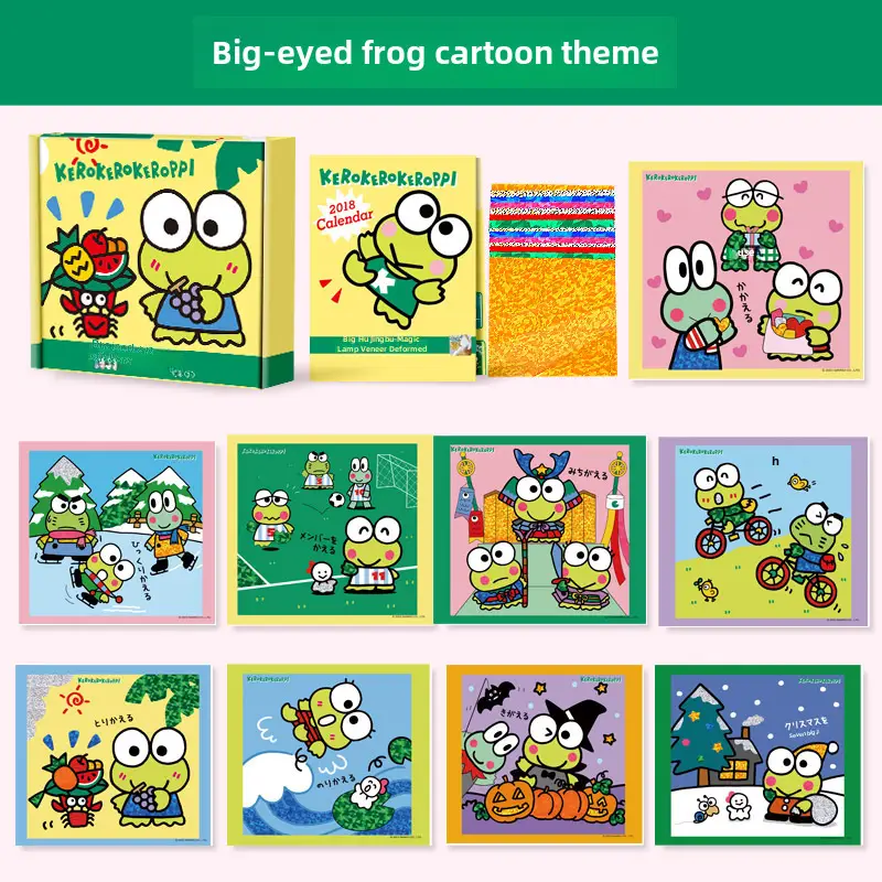 Furong Angel Magic Transfer Stickers for Kids DIY Craft Kit - Image 13