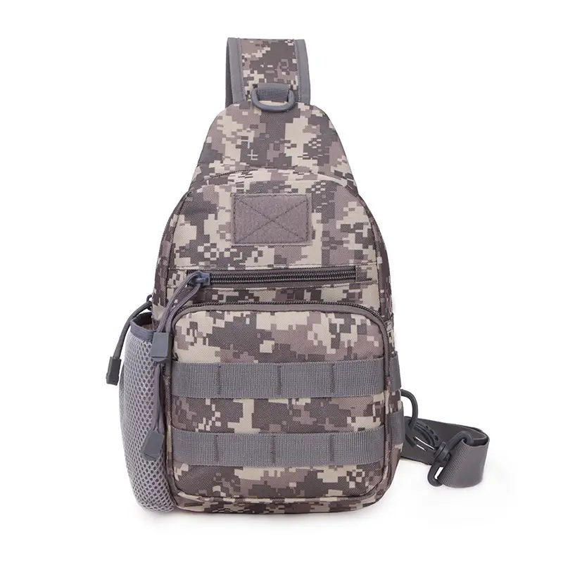 Black Messenger Bag for Men Women Crossbody Shoulder Small
