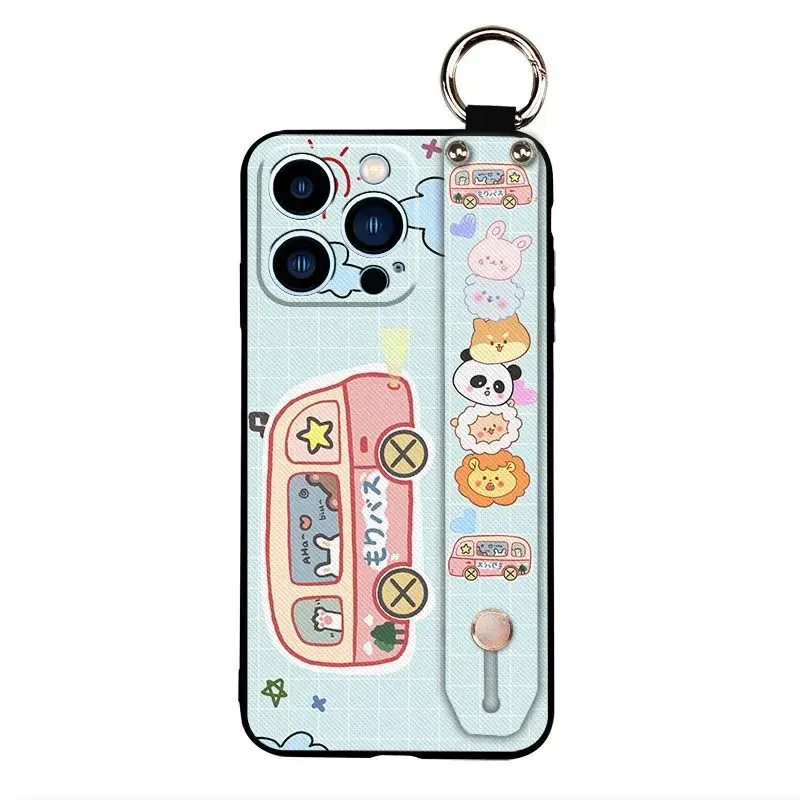 Cute Wristband iPhone Case for OPPO Vivo Huawei - Image 16