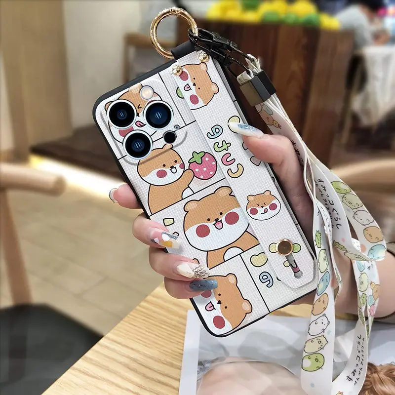 Cute Wristband iPhone Case for OPPO Vivo Huawei — feature 6