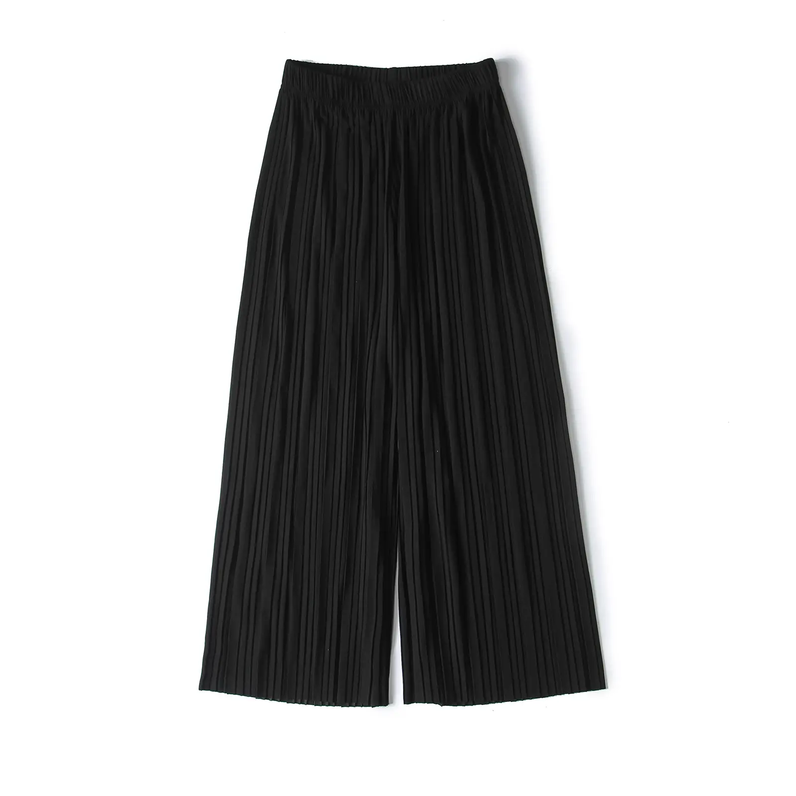 Brown Wide Leg Pants for Women Spring Summer - Image 7