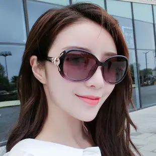 Retro Polarized Driving Sunglasses for Men Blue Lens — feature 4
