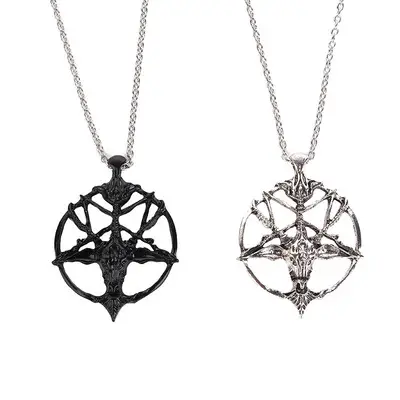 Blue Moon Moon Pendant Necklace for Girls — feature 10