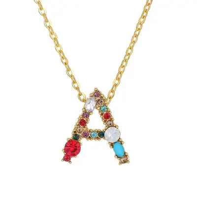 Blue Moon Moon Pendant Necklace for Girls — feature 14