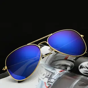 Men Polarized Sunglasses Metal Frame Orange Lens — feature 10