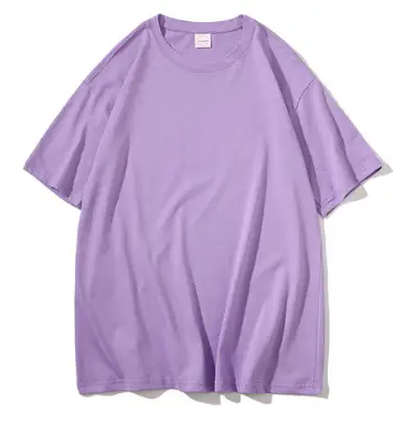 Women Black Cotton T-Shirt Short Sleeve Spring Summer - Image 10