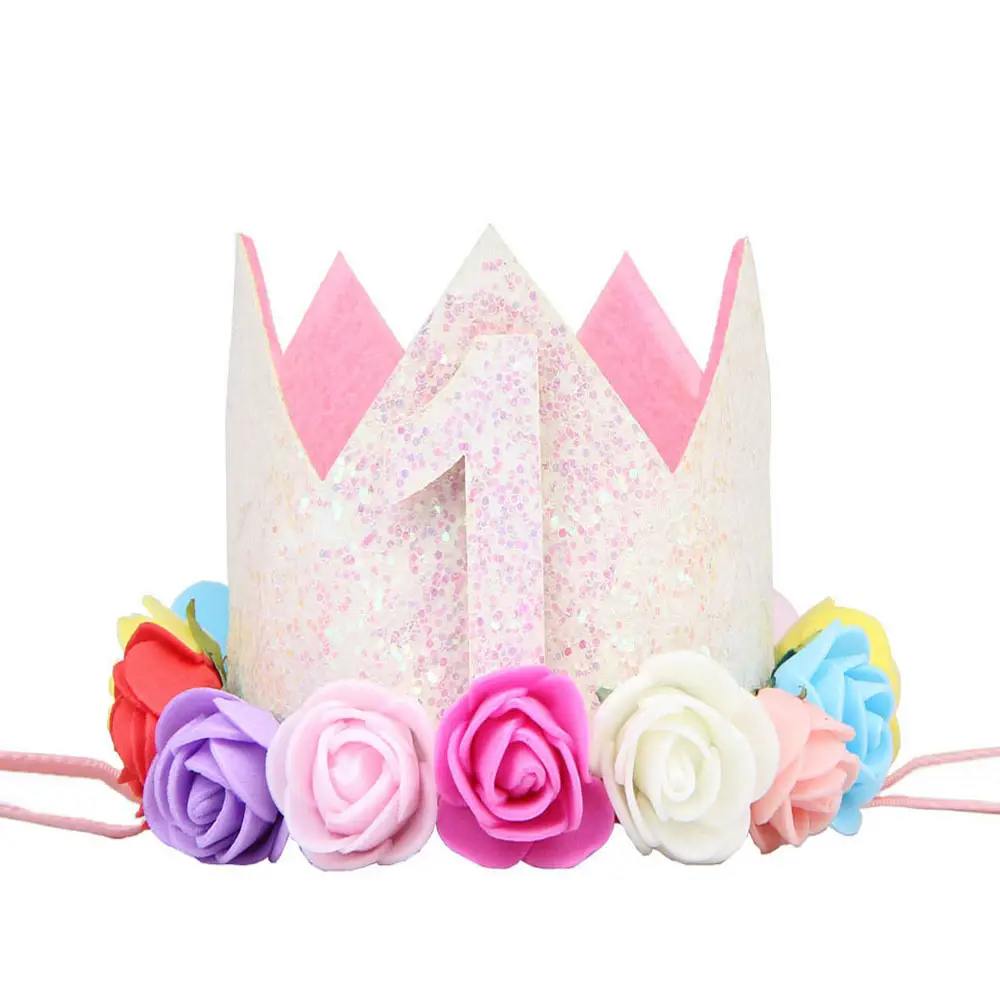 One year old 7.