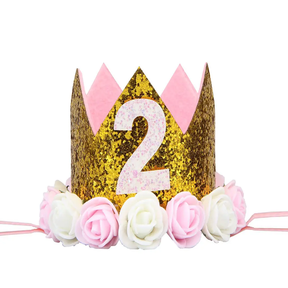 Two years old, 9.