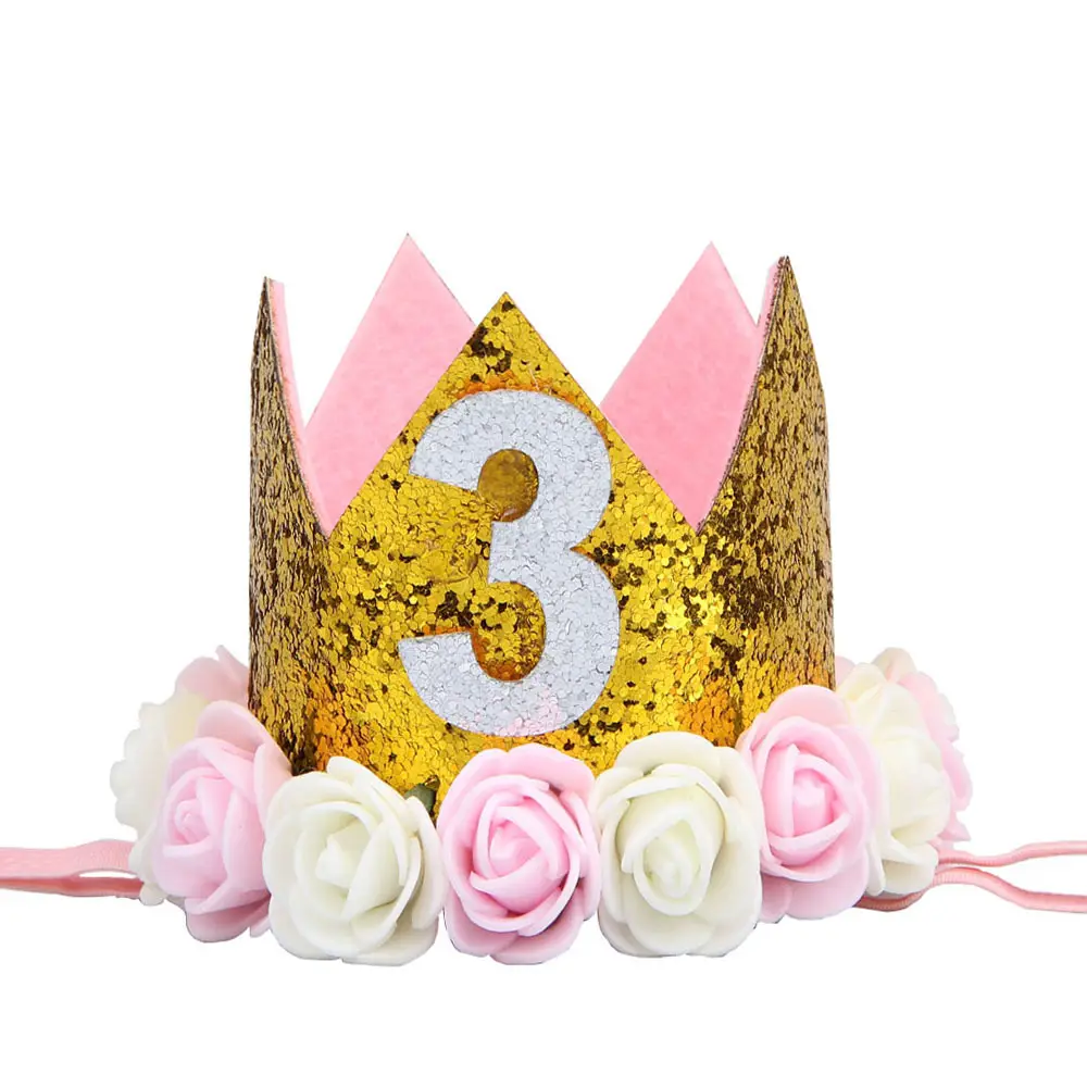 Three years old, 11.
