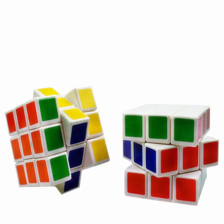 Third Order Rubik's Cube 5.5cm ABS Educational Toy