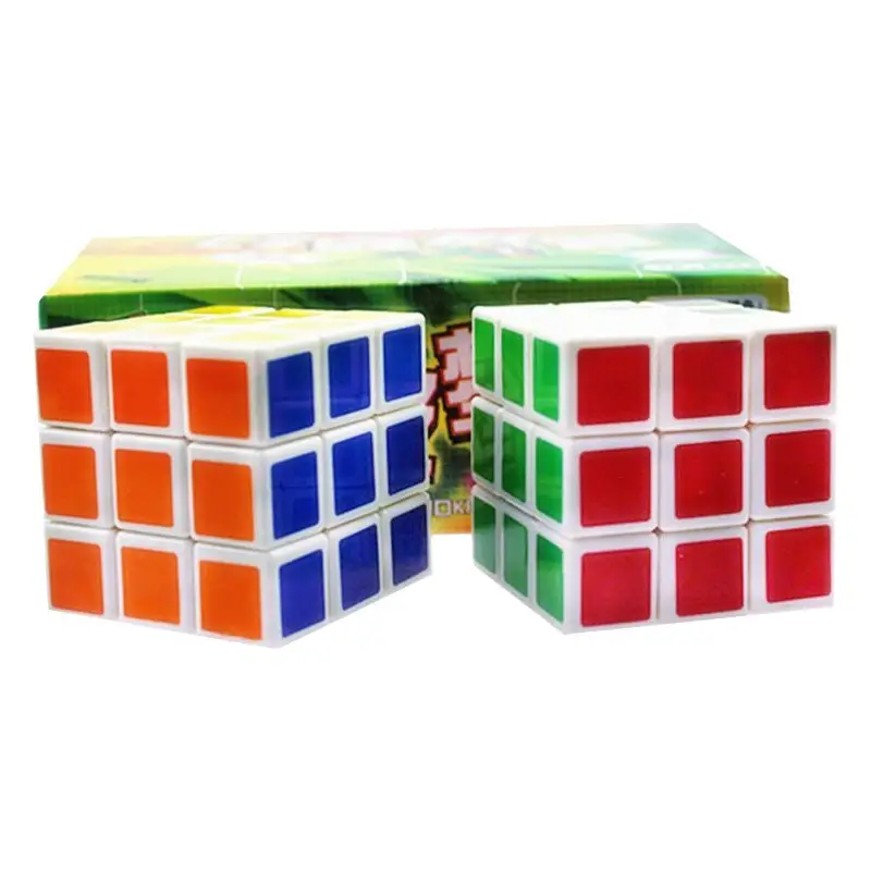Third Order Rubik's Cube 5.5cm ABS Educational Toy