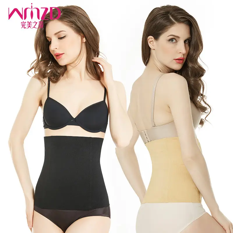 Seamless Body Shaping Belt for Waist Reduction - Image 5