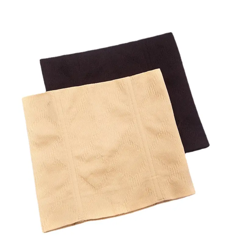 Seamless Body Shaping Belt for Waist Reduction - Image 7