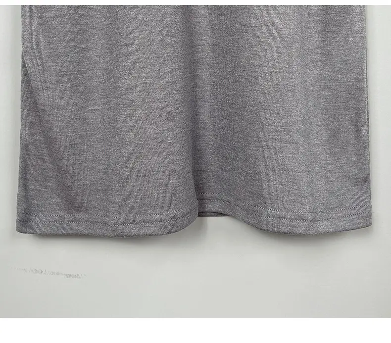 Women V-Neck Coffee T-Shirt Low Cut Short Sleeve — feature 29