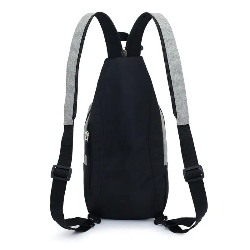 Blue Fashionable Crossbody Bag for Men Women - Image 9